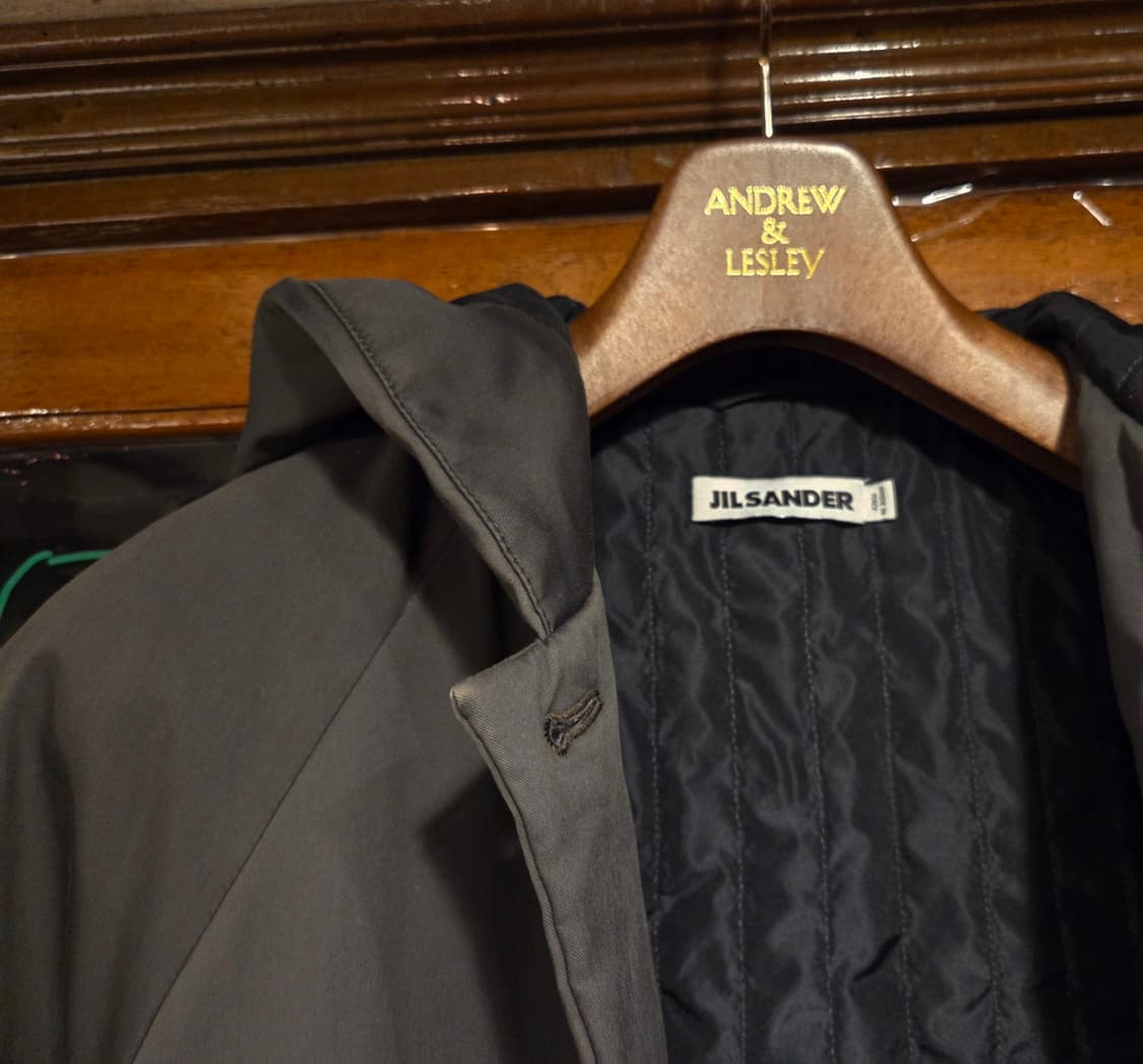 00'S 질샌더 케이프코트 상품이미지3