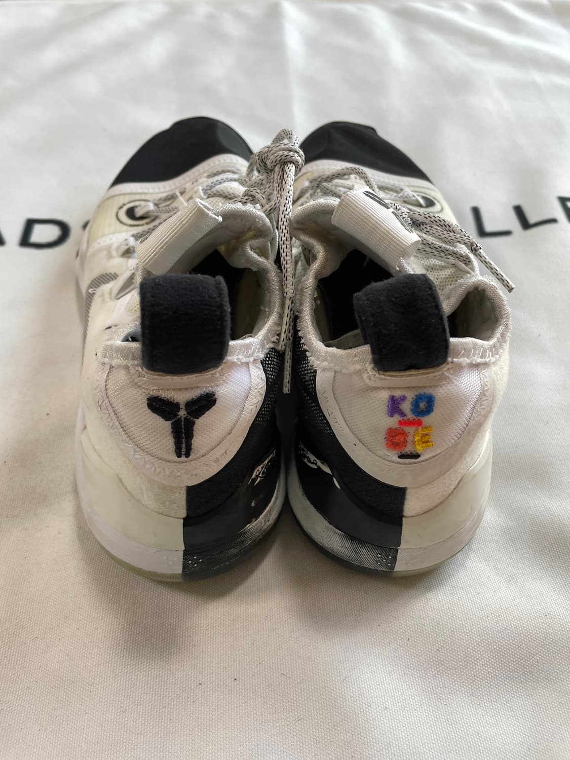 코비AD 엑소더스 TB 화이트토 상품이미지3