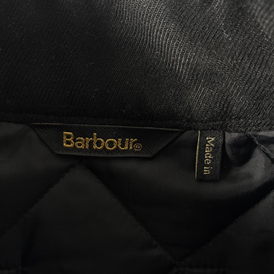Barbour  바버 로워데일 퀼팅 질레 베스트  상품이미지7