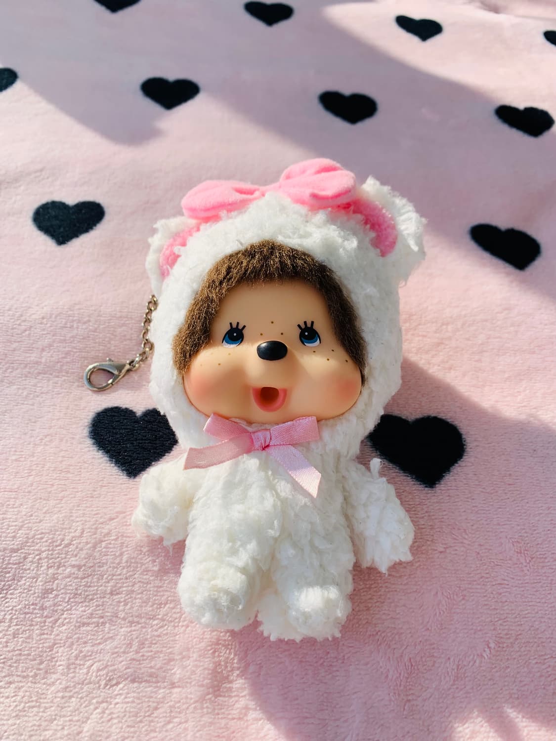 (예약중)🎀고전 애니멀 몬치치 키체인 상품이미지5