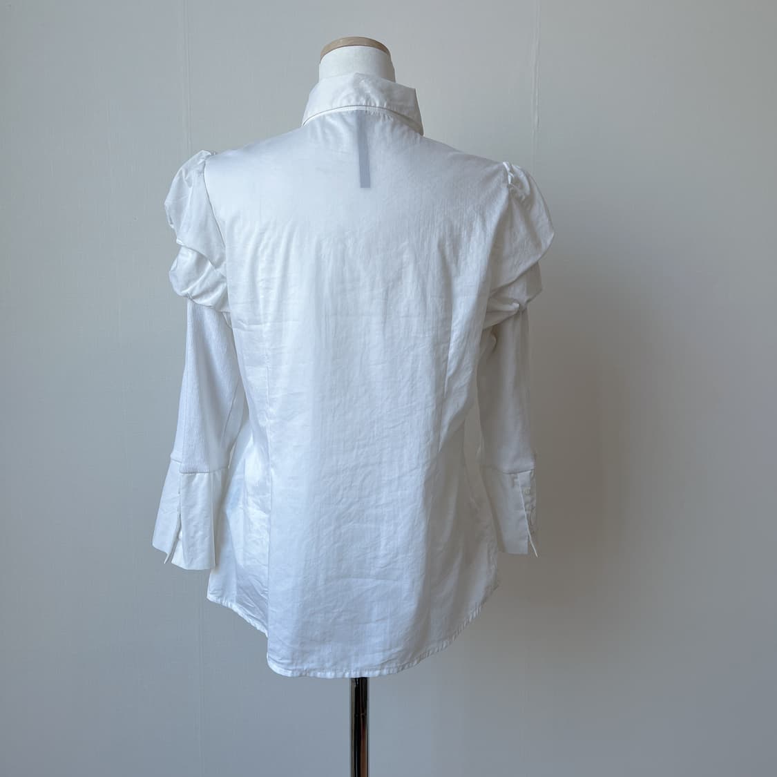 puff sleeve shirt 상품이미지5