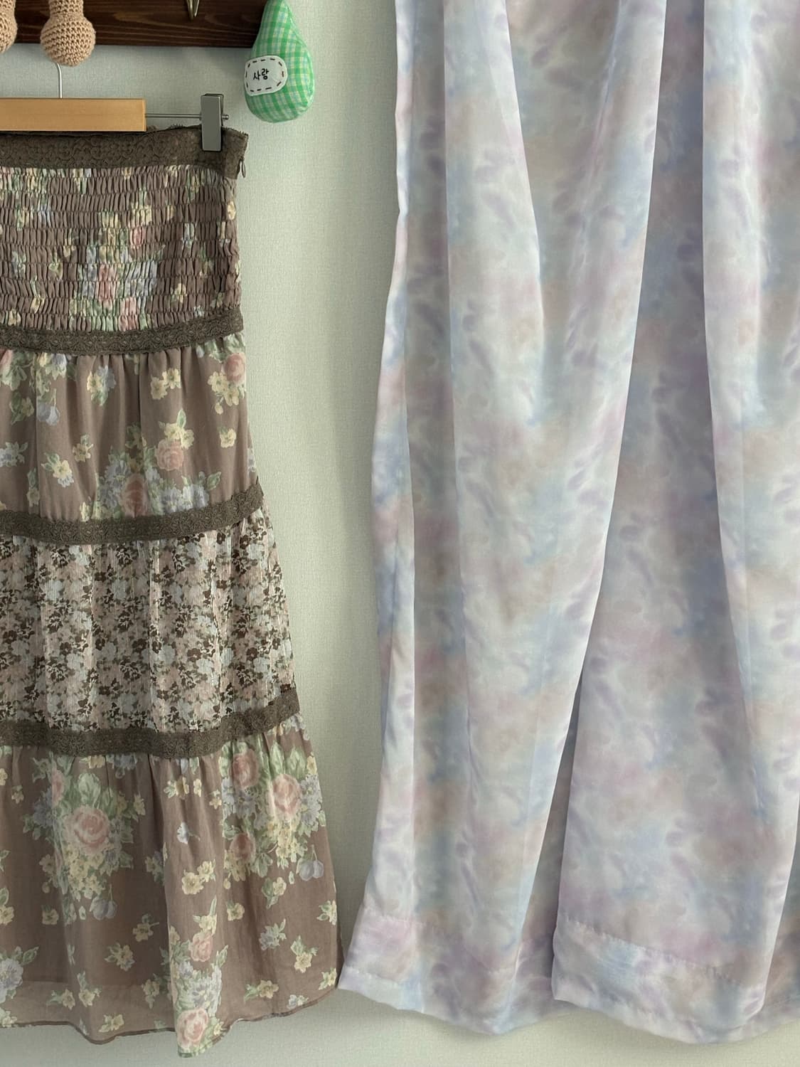 플라워 원피스 상품이미지2