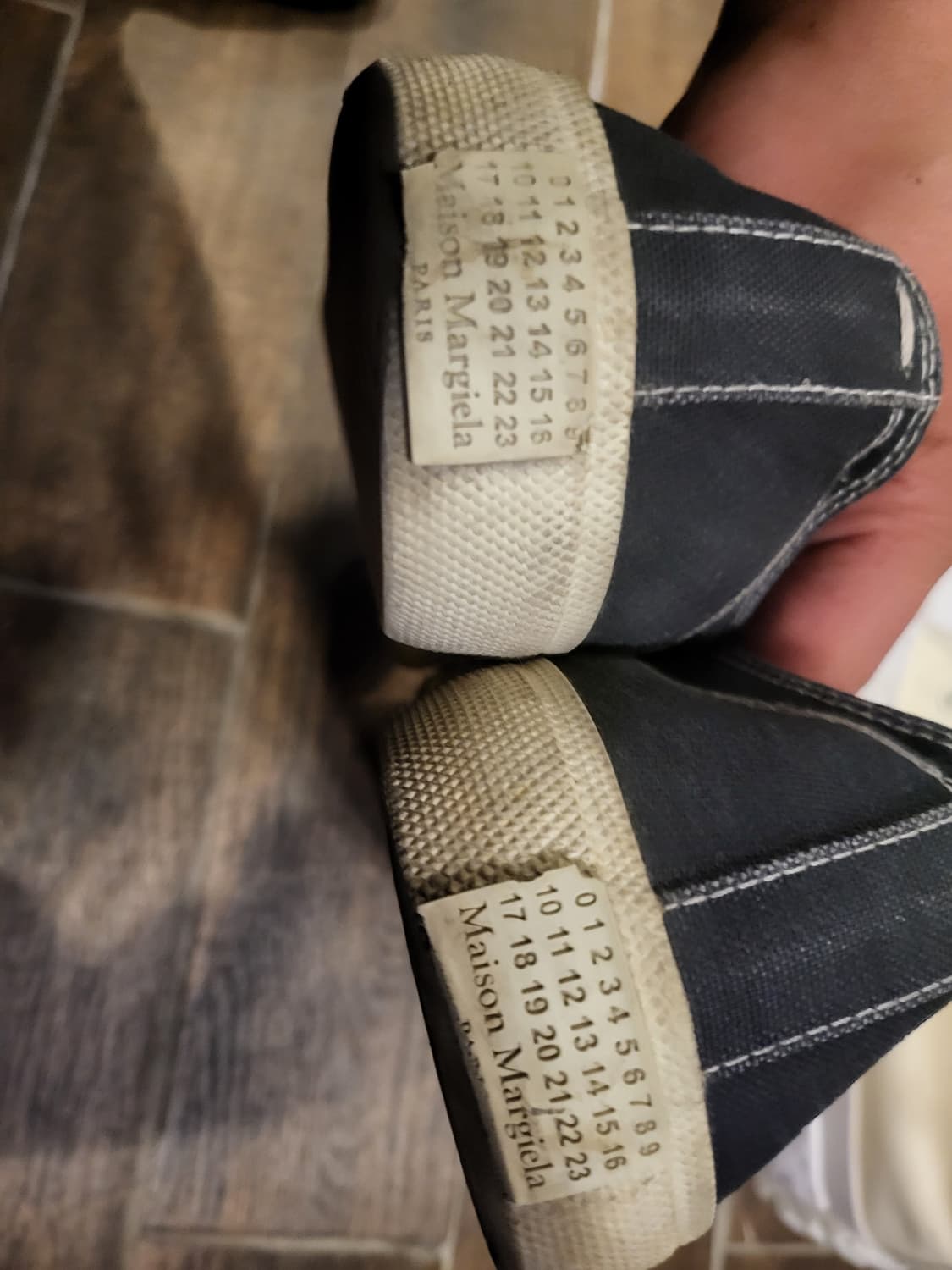 마르지엘라 타비 41사이즈 상품이미지5