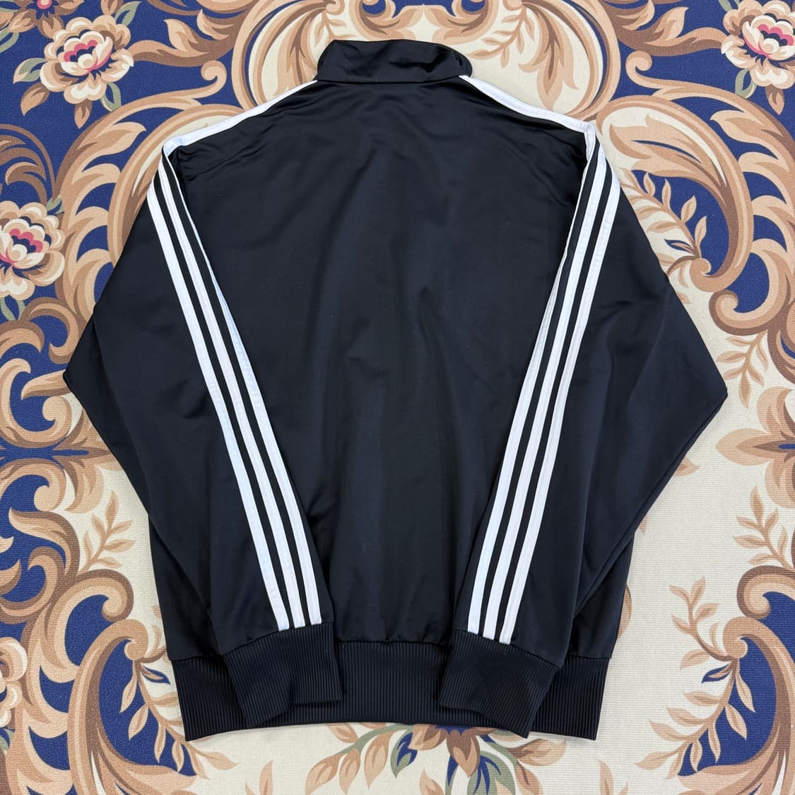 (XL)10s 아디다스 ADIDAS 구 파이어버드 트랙탑 져지(블랙,검흰 상품이미지5