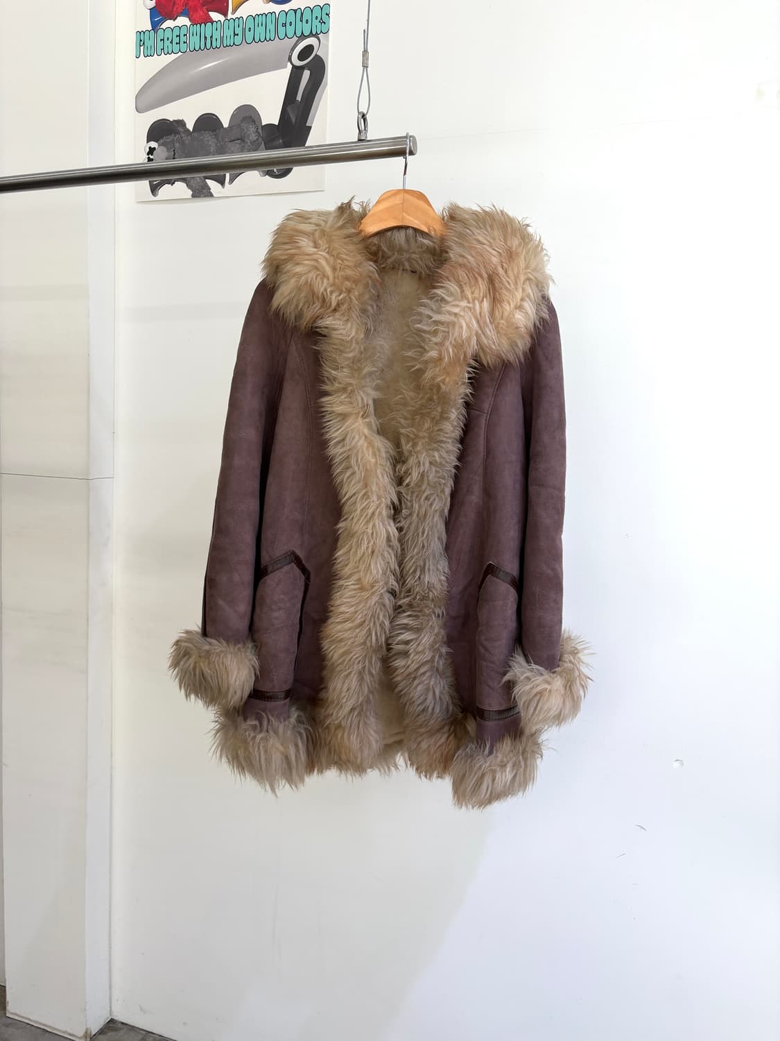 FARLON 코트 상품이미지1