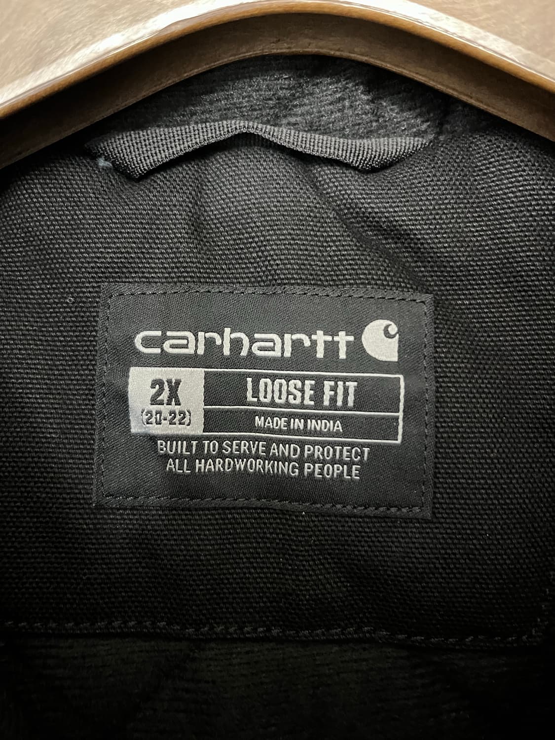 칼하트 50주년 아즈텍 액티브 자켓 2XL (새상품) 상품이미지4