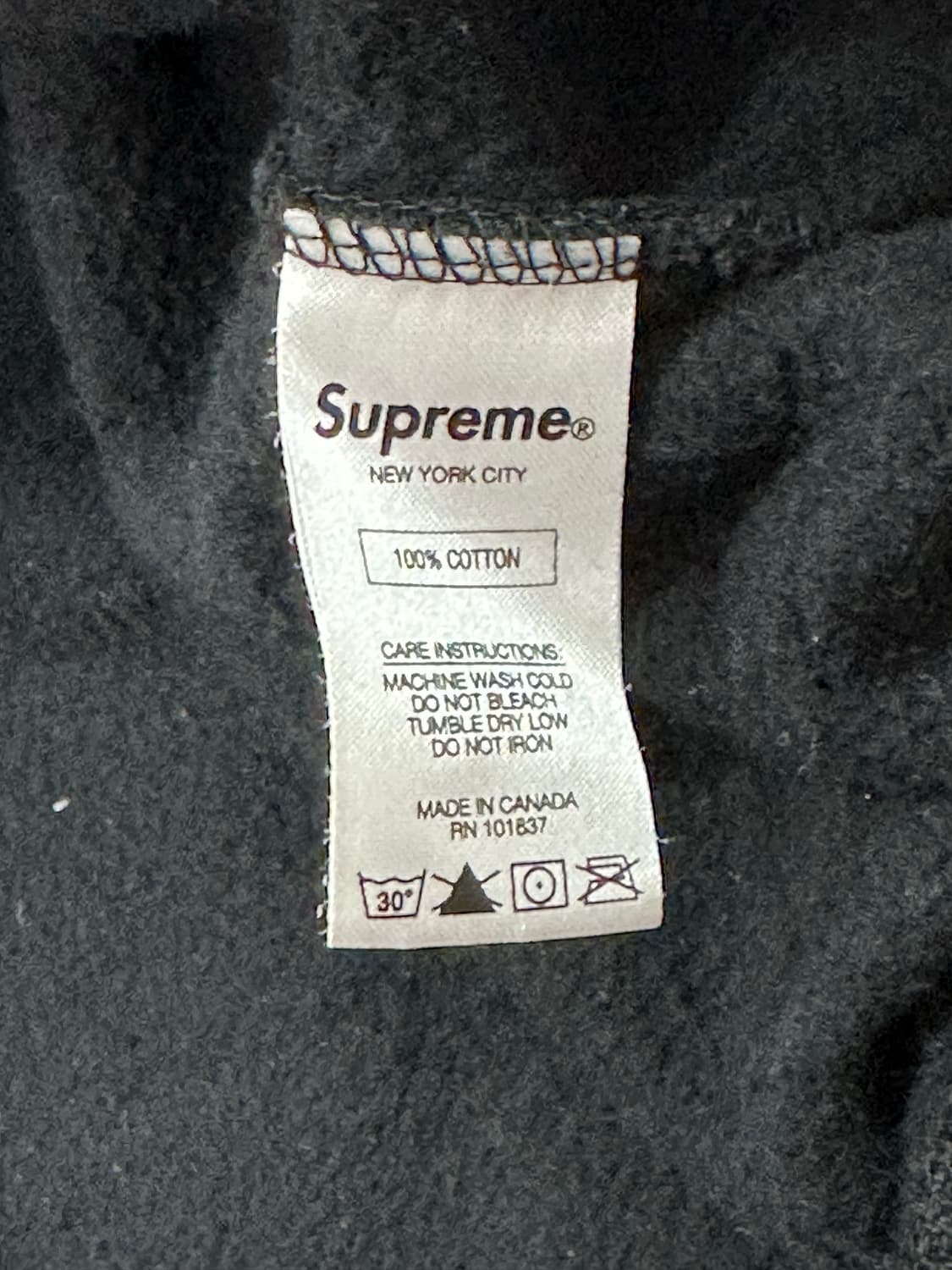 supreme ss17  M.C. Escher Hooded L 상품이미지6