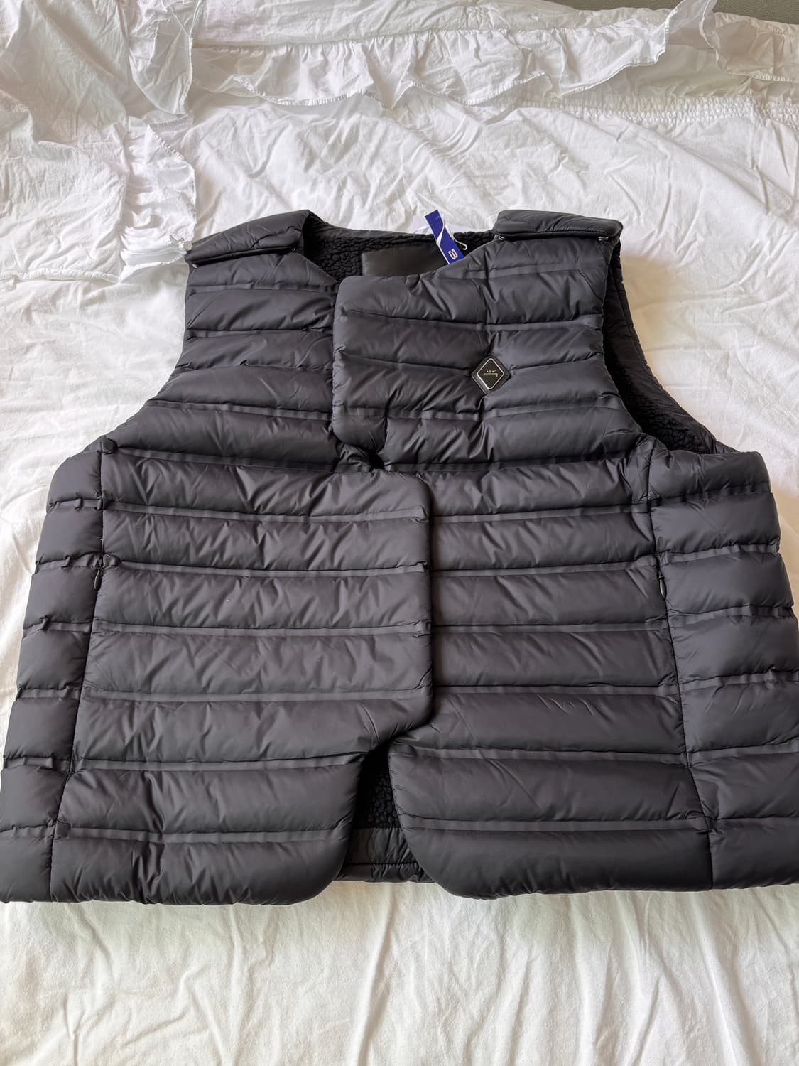 A-COLD-WALL* STRATUS PUFFER GILET BLACK 상품이미지2