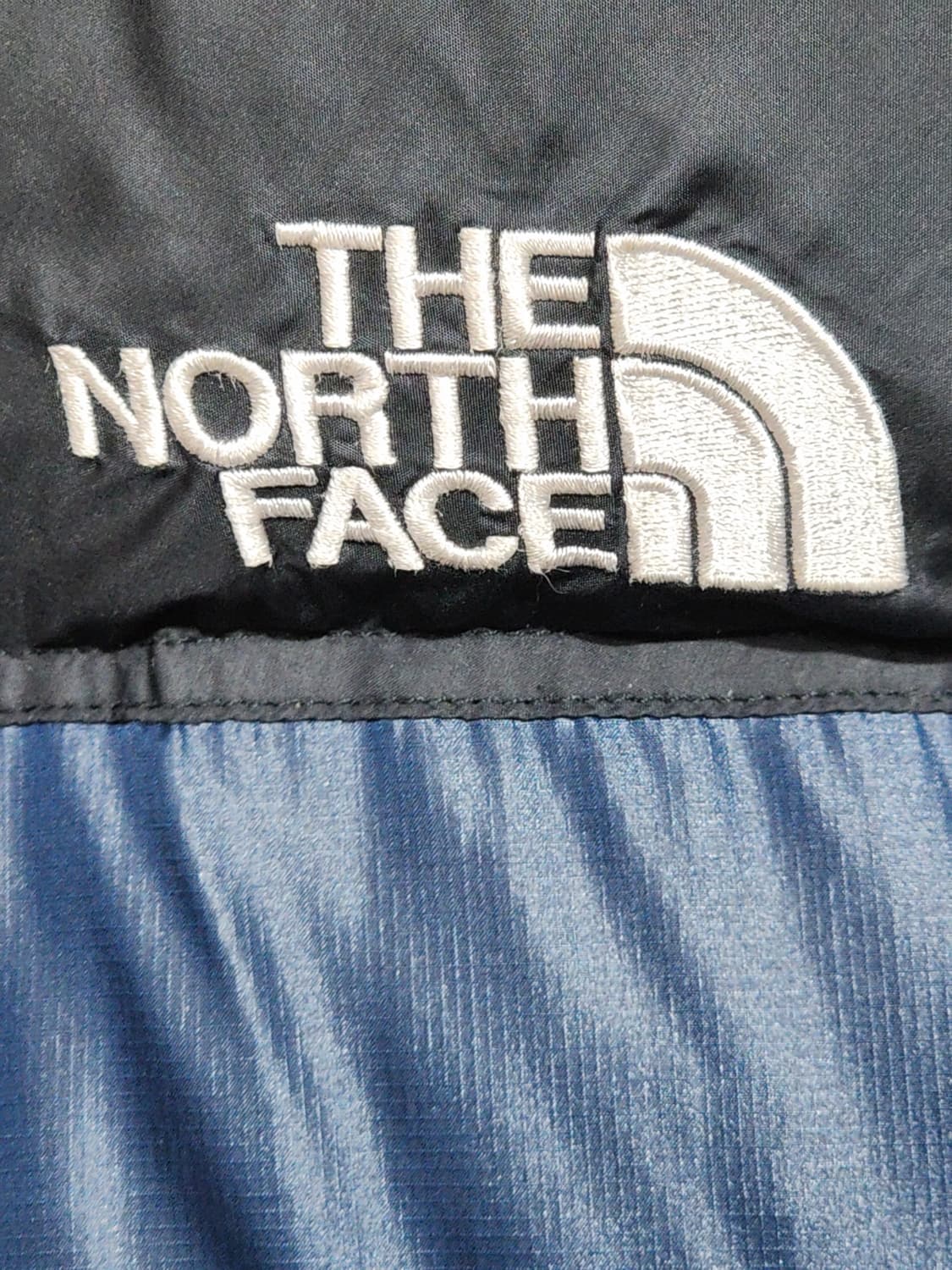 (105) 노스페이스 700 눕시패딩 점퍼 투톤 거위털 구스다운 자켓  상품이미지4