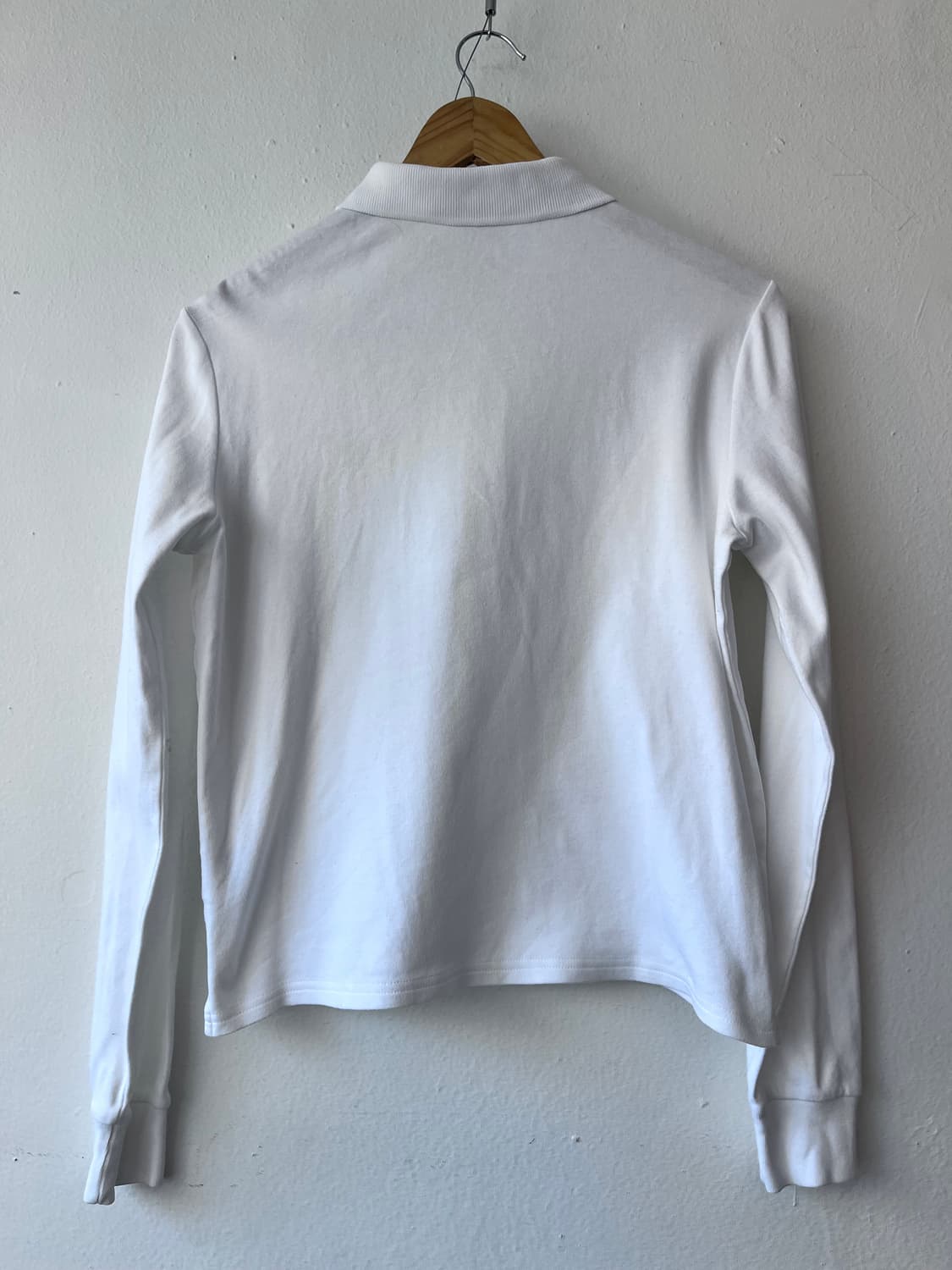 랄프로렌스포츠 여성 긴팔카라PK티셔츠 M사이즈 상품이미지3