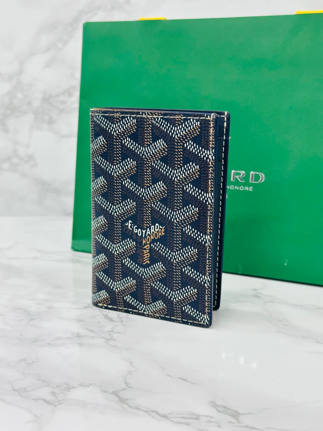 고야드 생피에르 네이비 상품이미지2