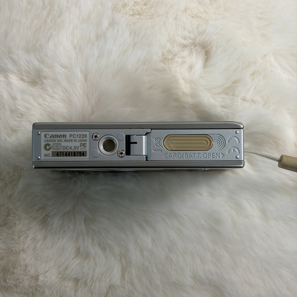 민트급) 캐논 익서스70 풀박스 상품이미지4