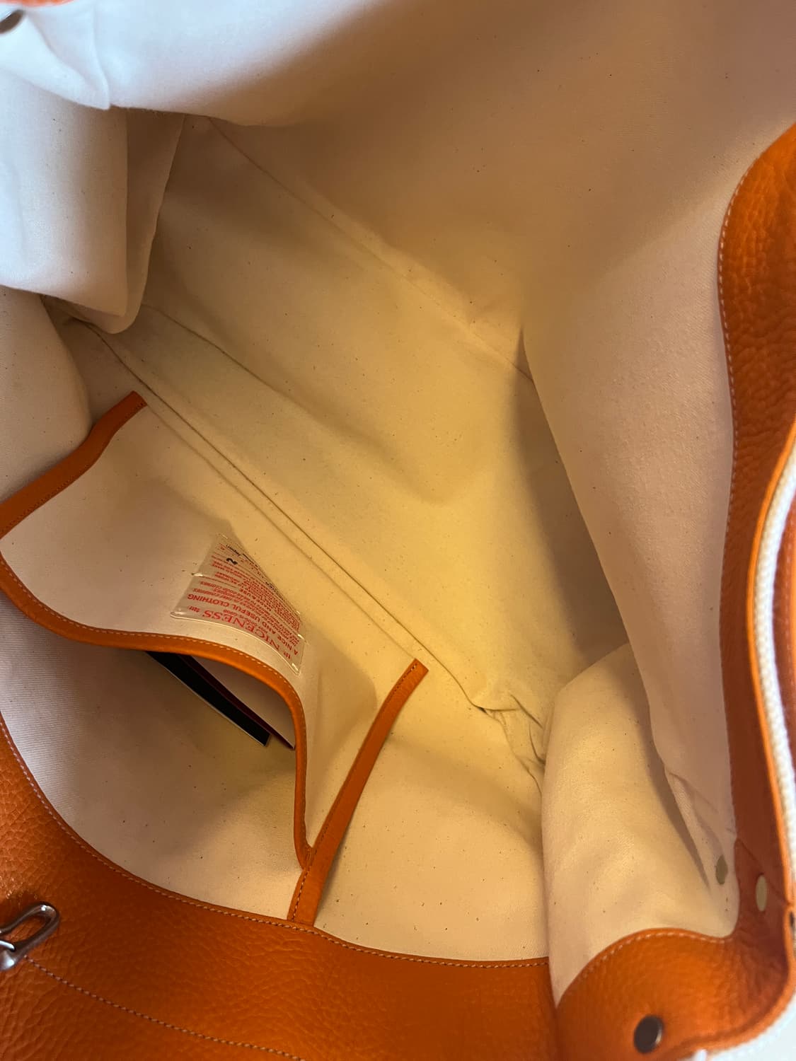 niceness 25AW hefner postbag 상품이미지4