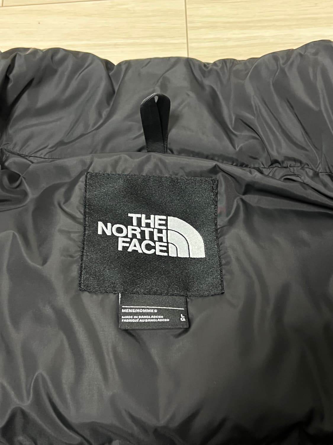 노스페이스 눕시 해외판 상품이미지3