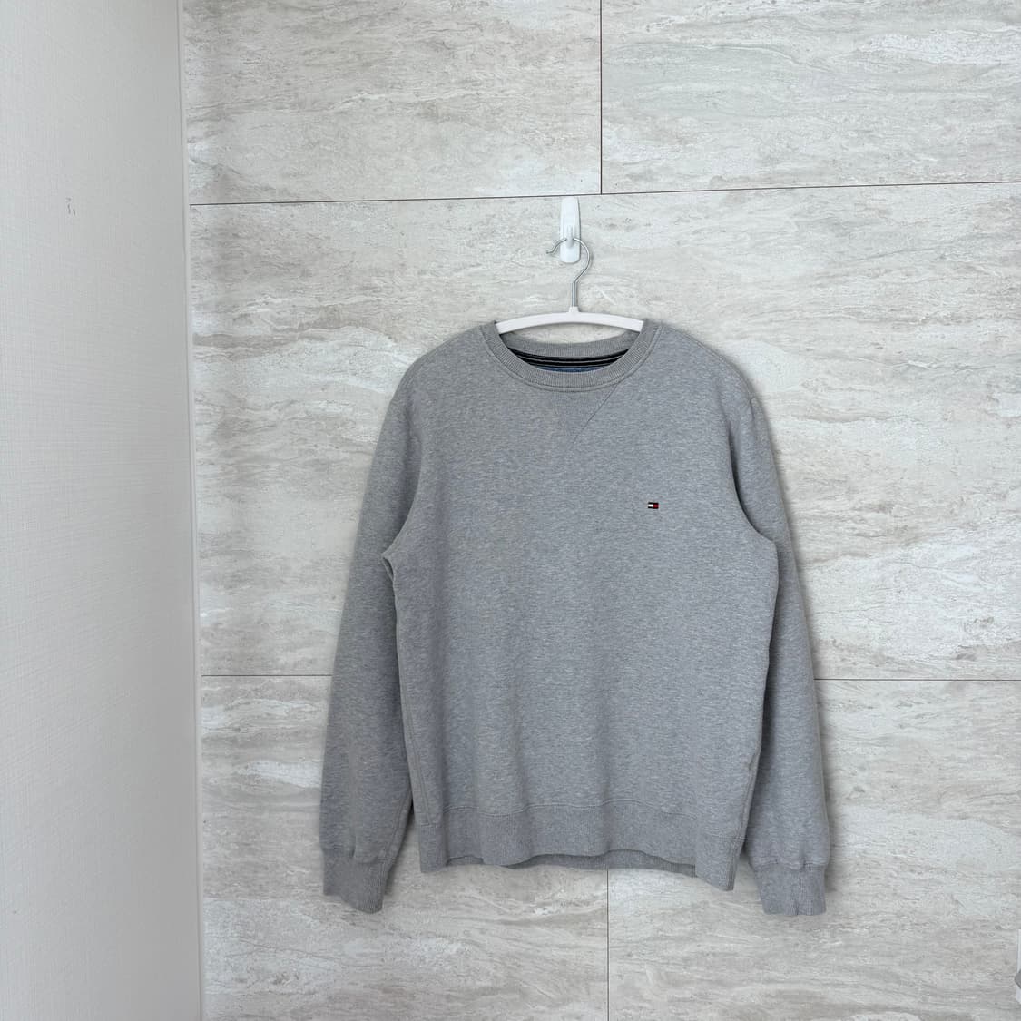 타미힐피거 맨투맨 상품이미지2