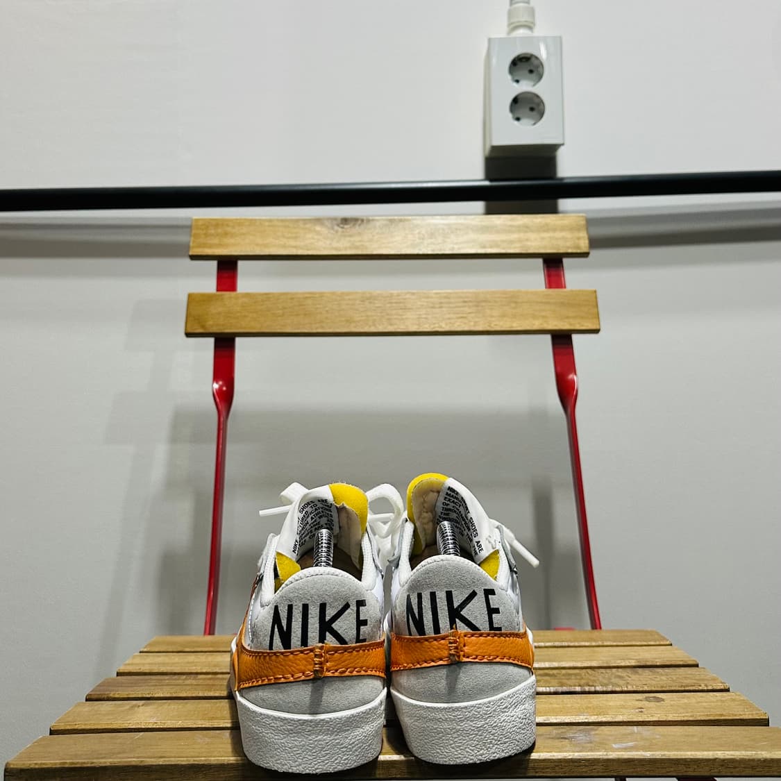 250) 나이키 운동화 남녀공용 신발 블레이저 로우 '77 상품이미지4