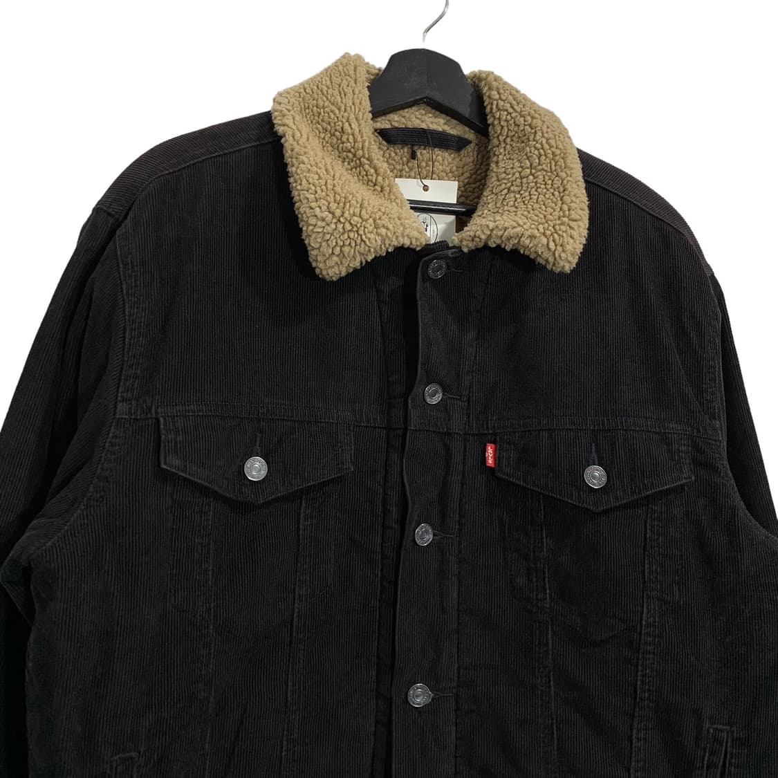 리바이스 70520 코듀로이 세르파 자켓 상품이미지3