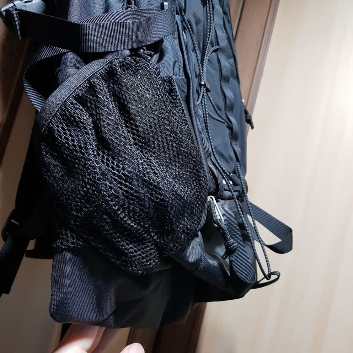 신동품/노스페이스 /일렉트론30 /아웃도어/책가방 상품이미지5