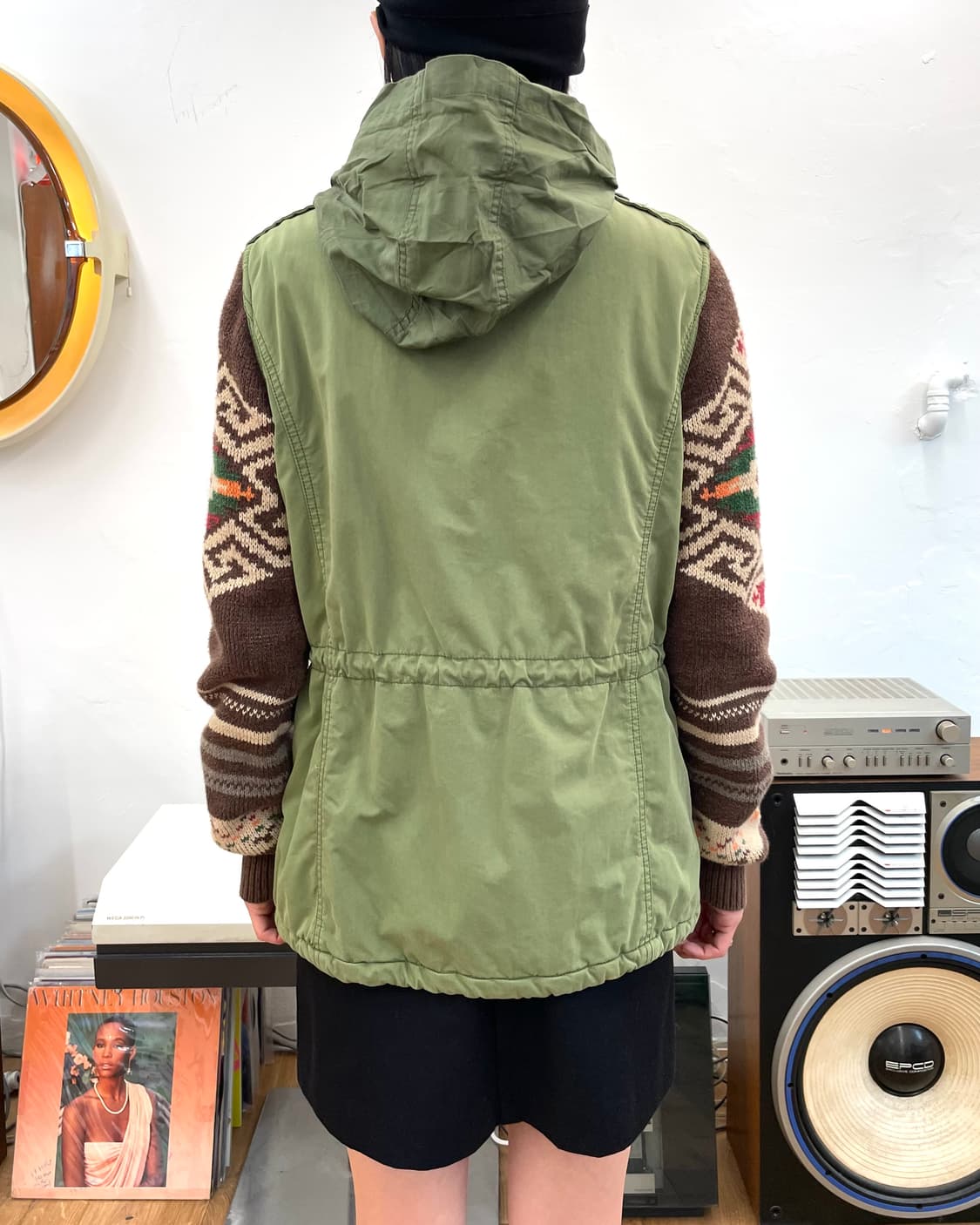 [S] 데님앤서플라이 폴로 랄프로렌 M65 파카 상품이미지5