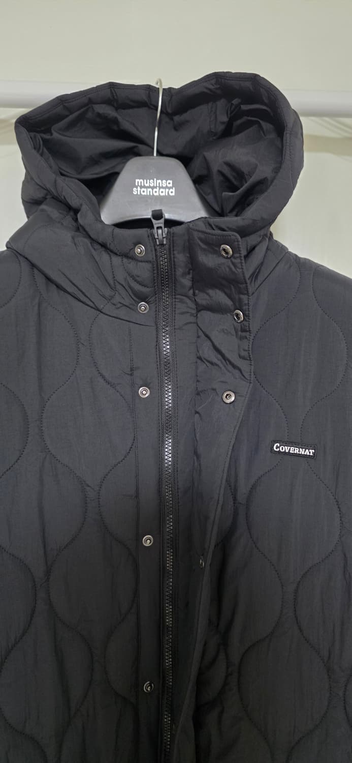 커버낫 퀼팅 M-51 피쉬테일 파카 XL 상품이미지2