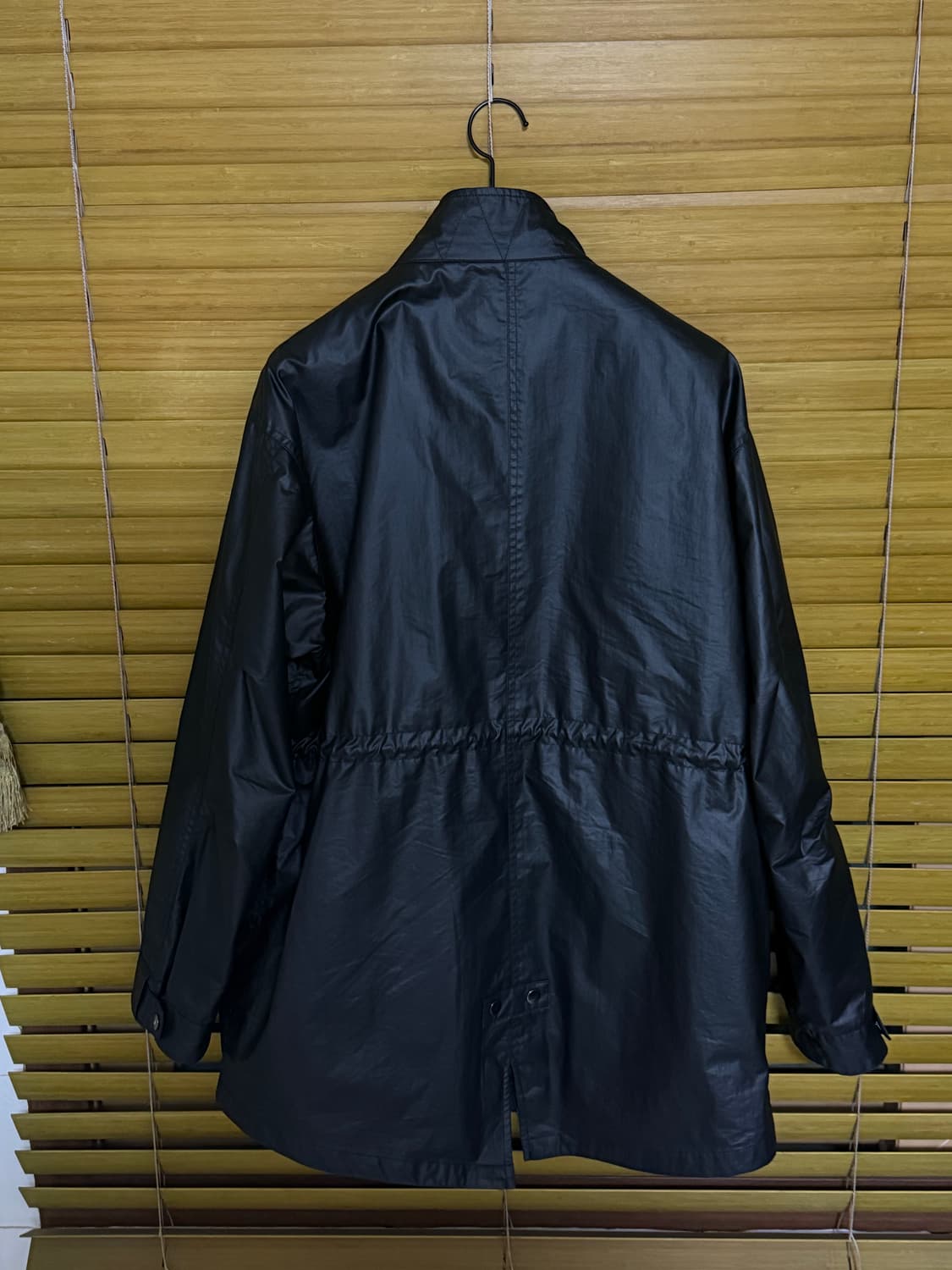 파브레가 (Fabregat) M65 코팅 피쉬테일 자켓 상품이미지3