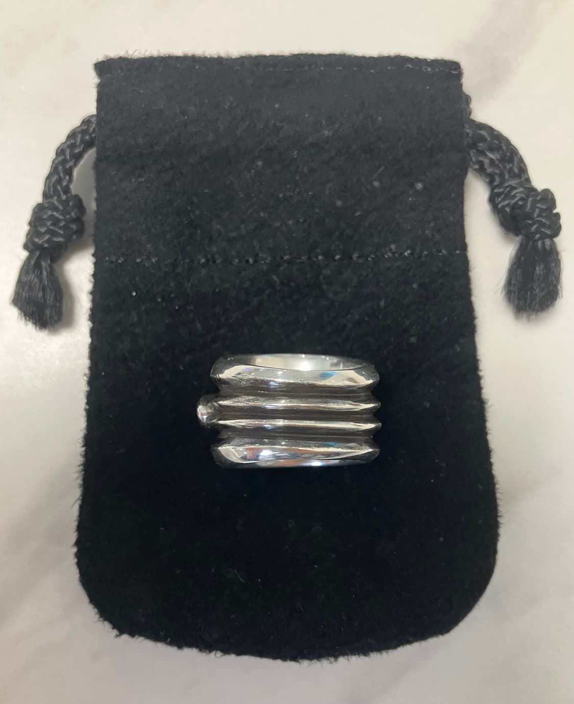 크롬하츠 하트대거링 us6.5 상품이미지4