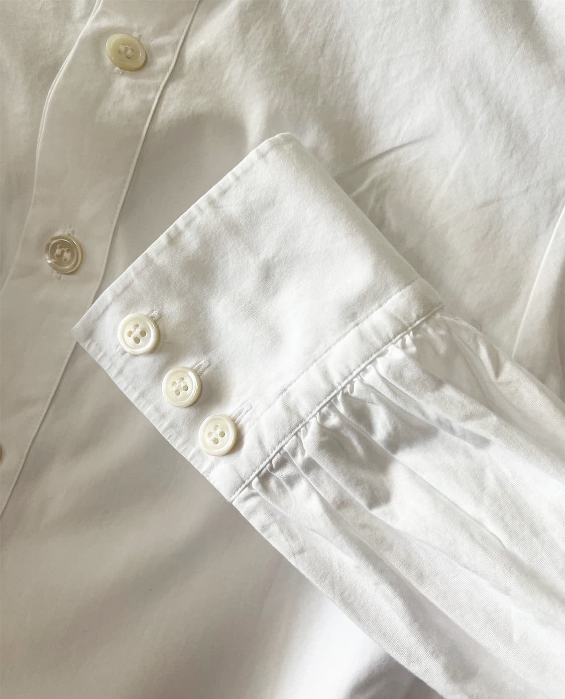 COMMES DES GARCONS white shirt 상품이미지10