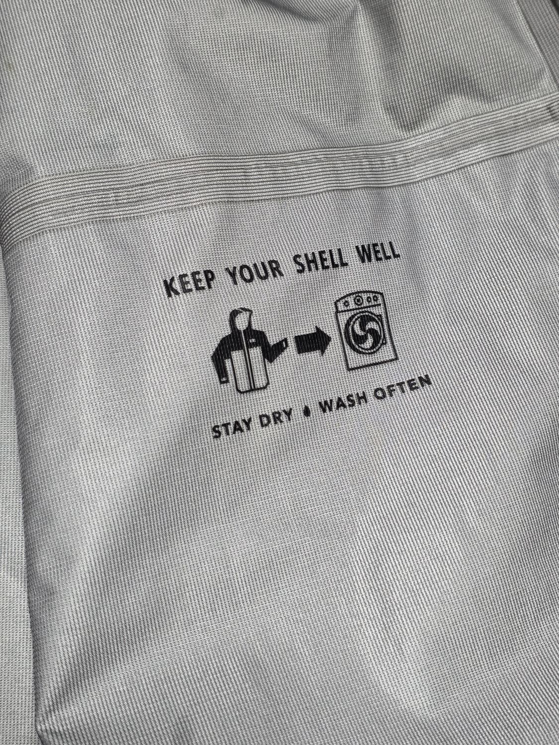 파타고니아 토렌쉘 3L 자켓 XL  누보그린 상품이미지7