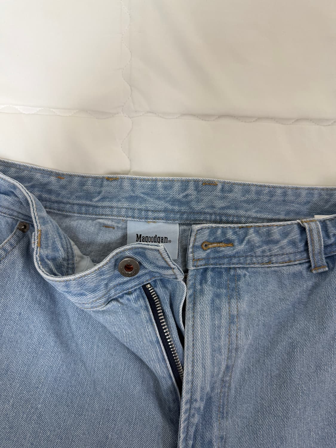 맥우드건 바지 상품이미지5