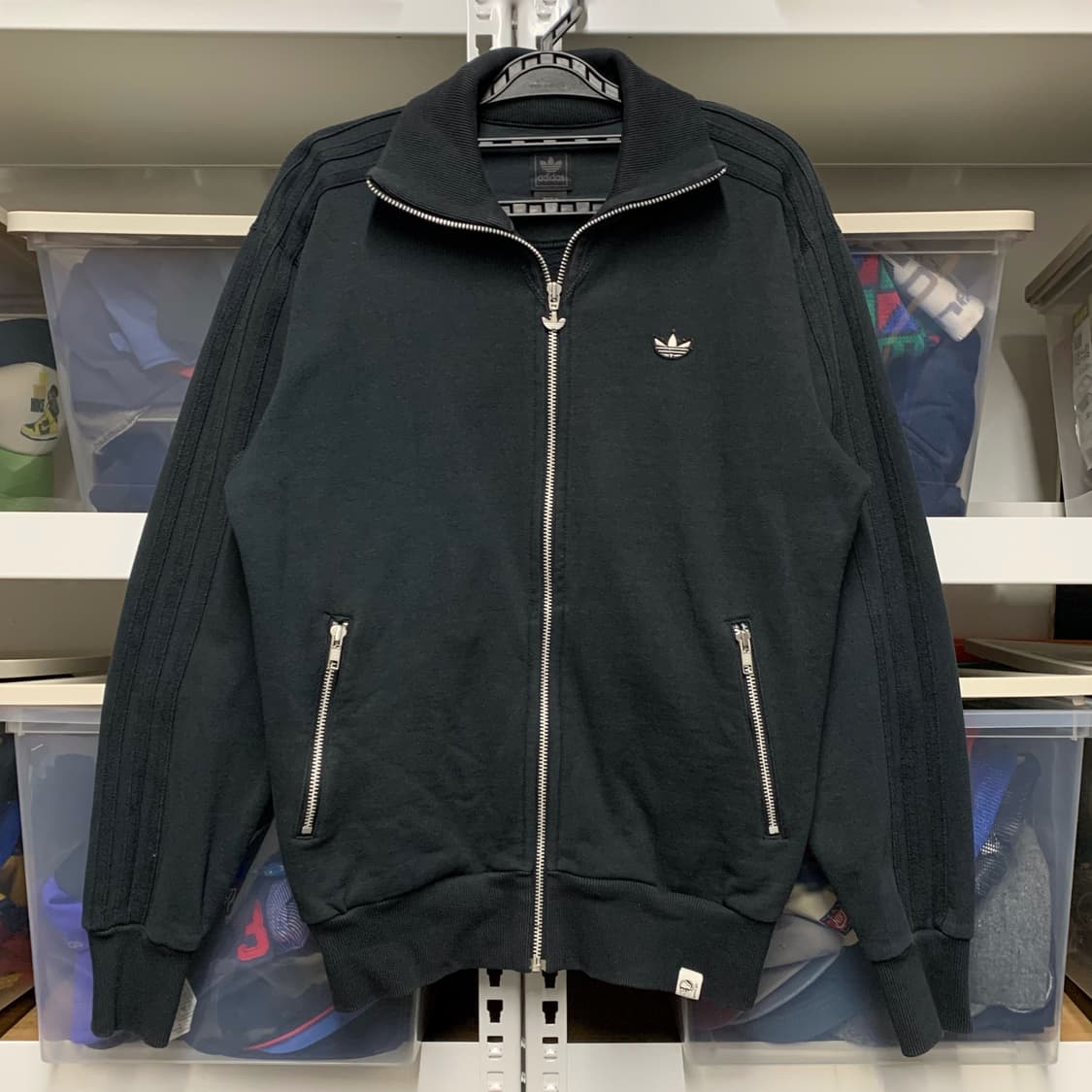 [M] 00's 아디다스 프리미엄 트랙탑 (Premiun Track T) 상품이미지2