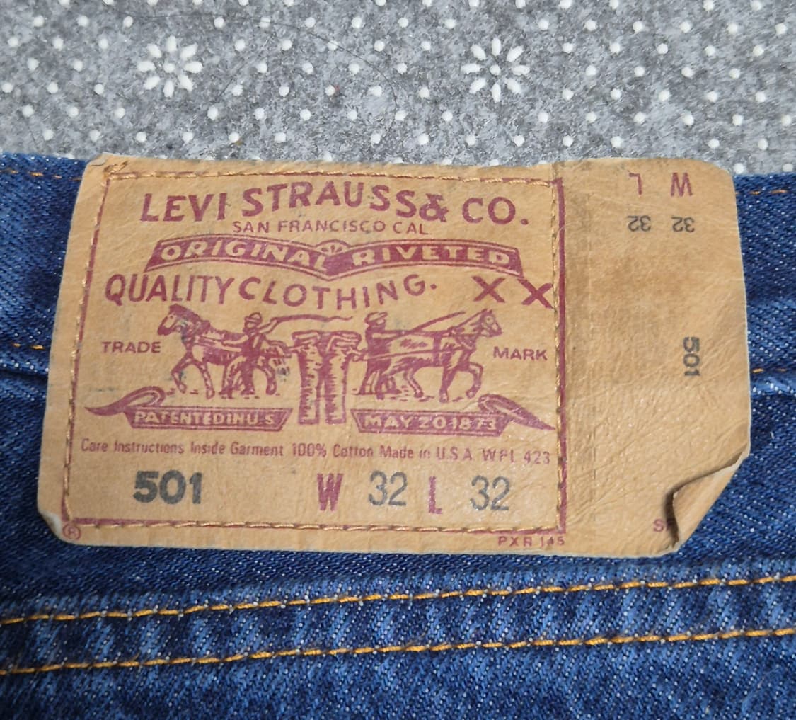 [32]90s US Made 리바이스 501 -426 상품이미지3