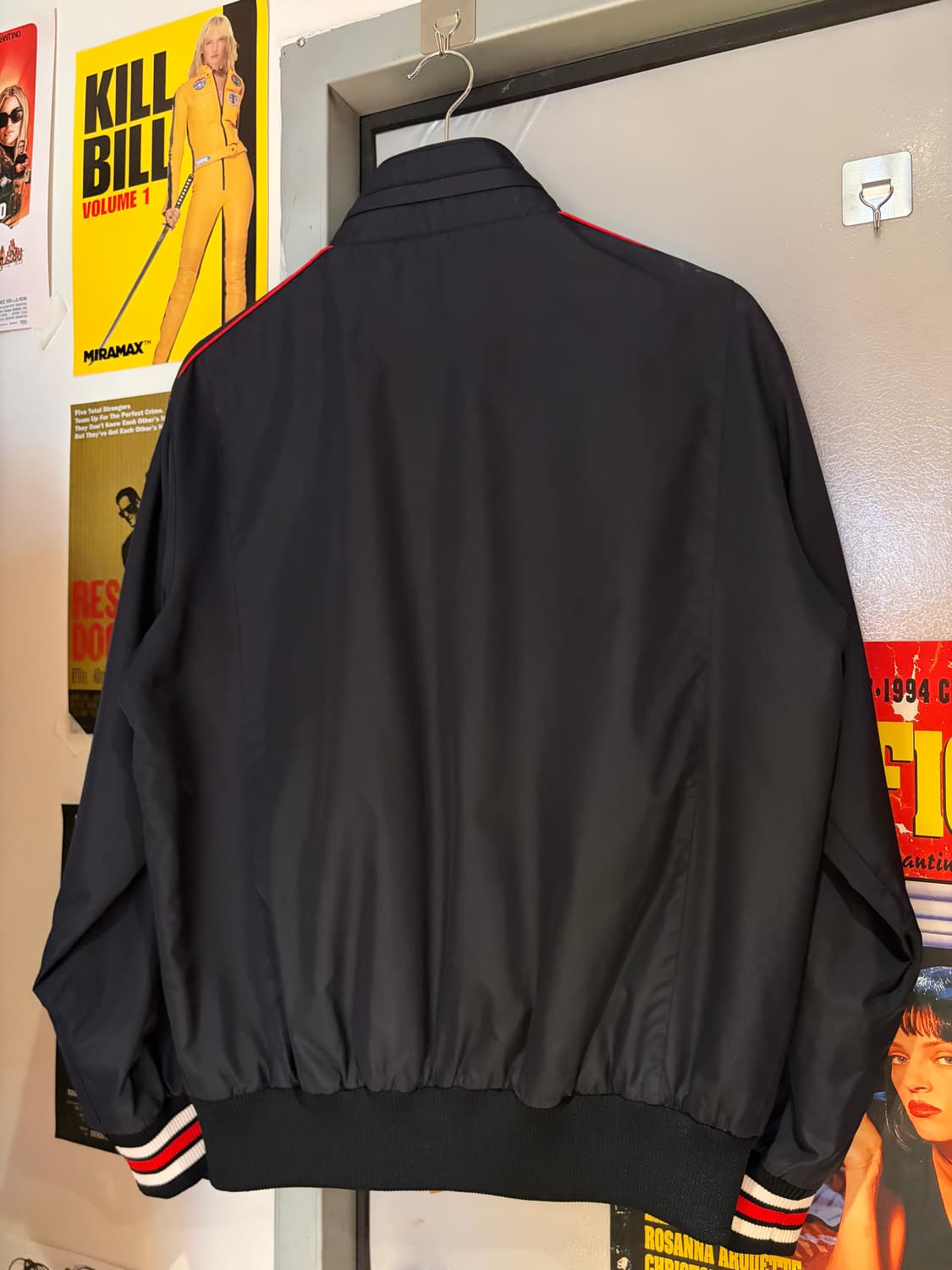 엘레쎄 올드스쿨 트랙탑자켓 상품이미지5