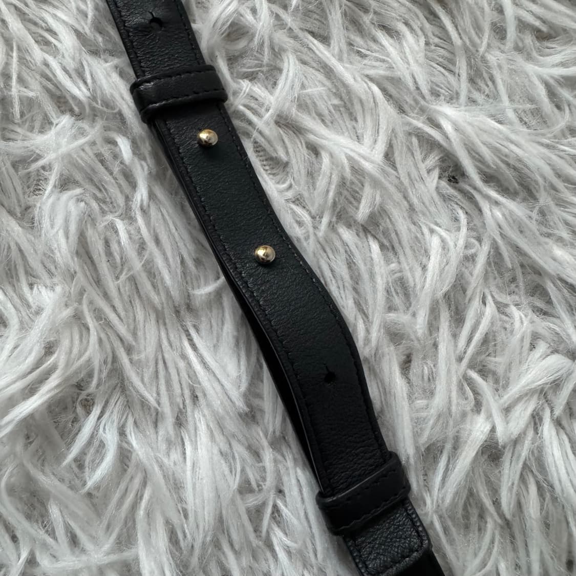 BOTTEGA VENETA 미니 레더 카세트백 블랙 보테가베네타 미니백 상품이미지9