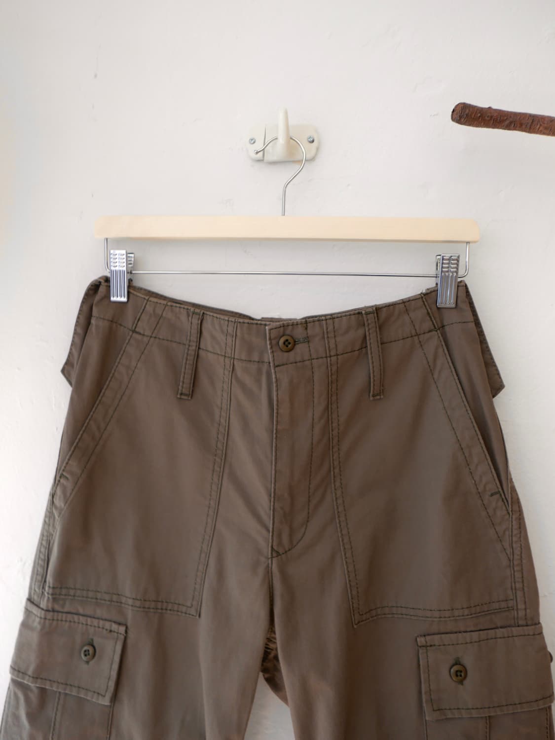 준야 와타나베 카고 팬츠 상품이미지5