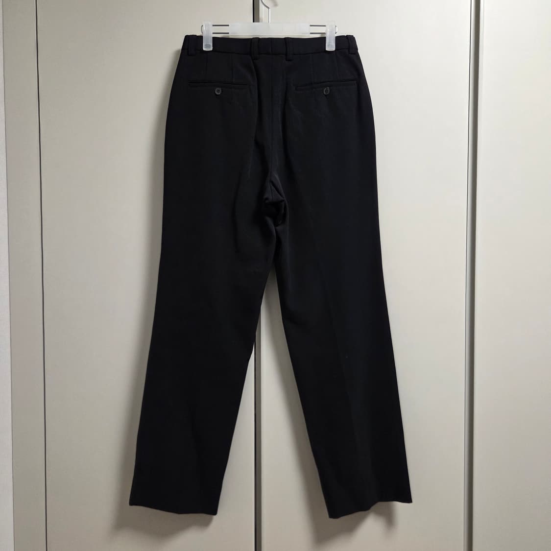 90's 라코스테 투턱 팬츠 30-31 상품이미지6