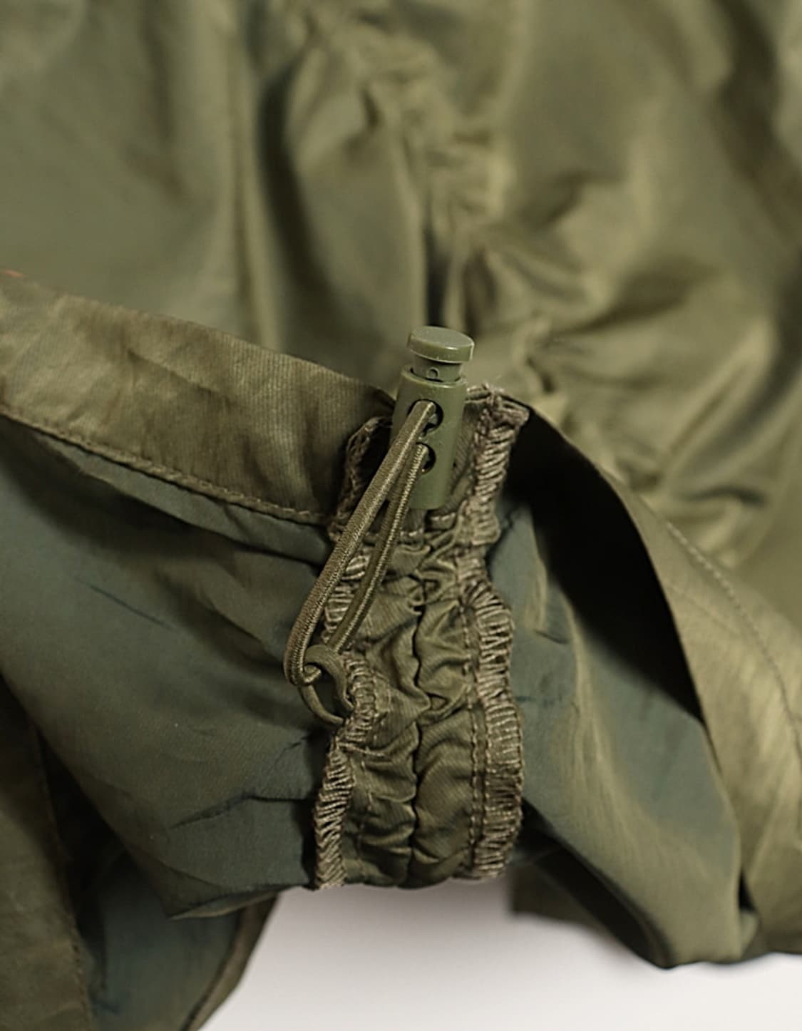 CIAOPANIC TYPY Shirring Military 상품이미지9