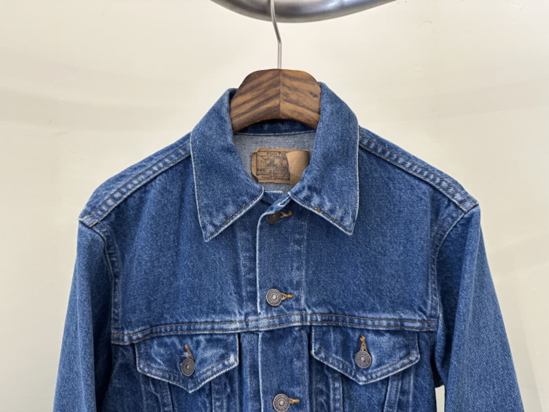 80'S JC PENNY Plain Pockets (L) 상품이미지2