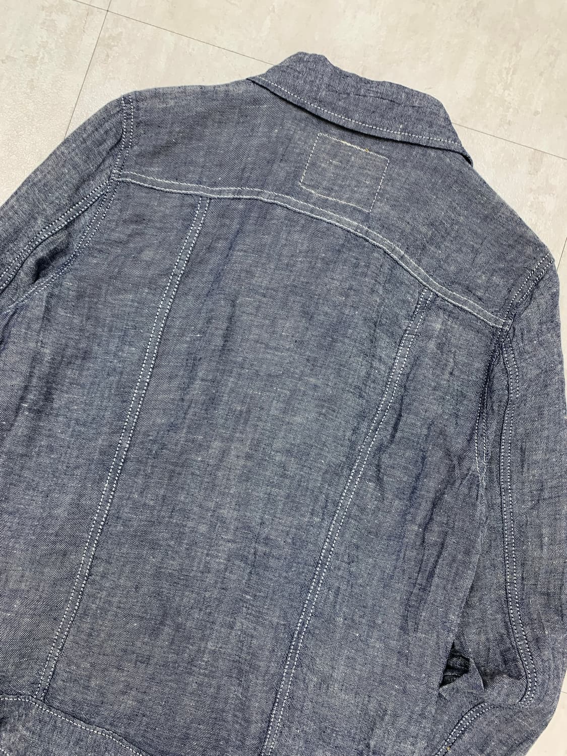 리바이스 데님 자켓 #678 상품이미지7