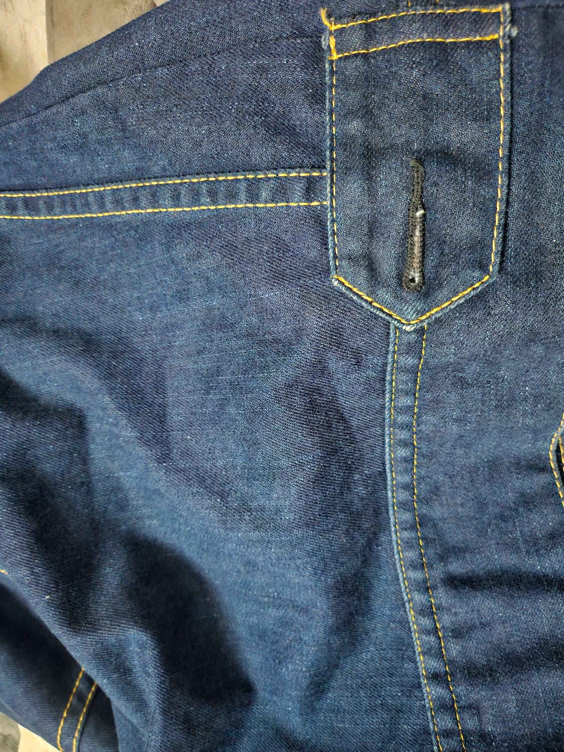 리바이스 아이코닉 데님 L 상품이미지8