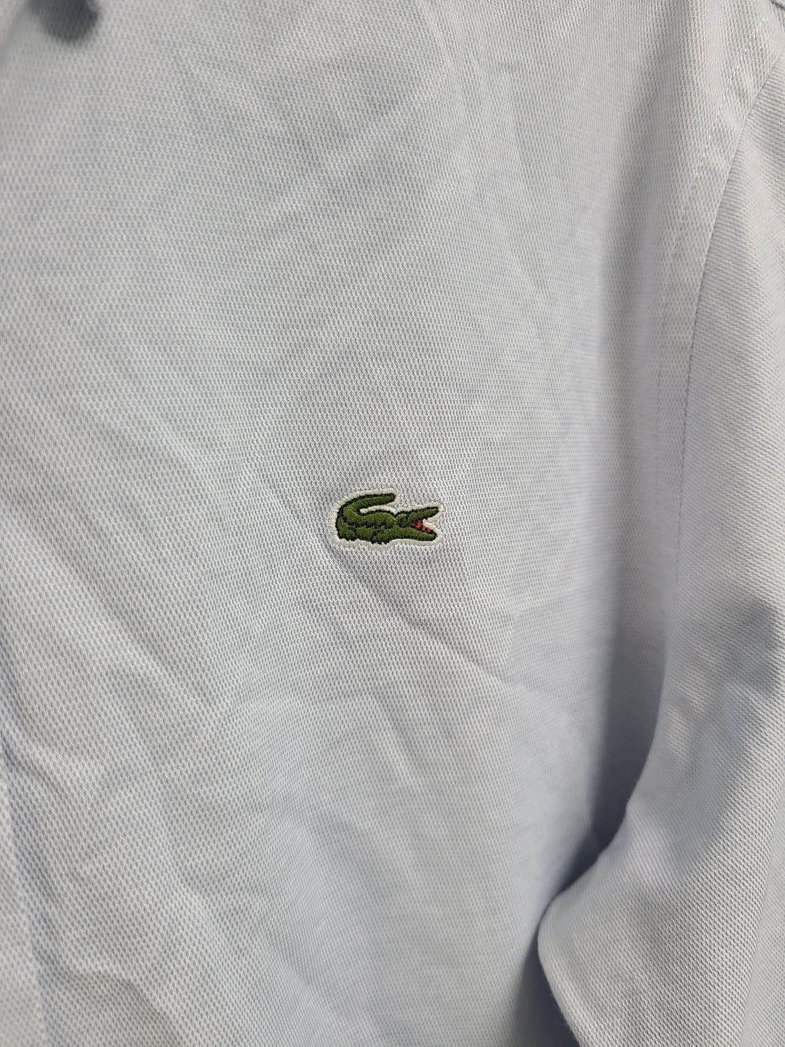 라코스테 긴팔 셔츠 38 상품이미지3