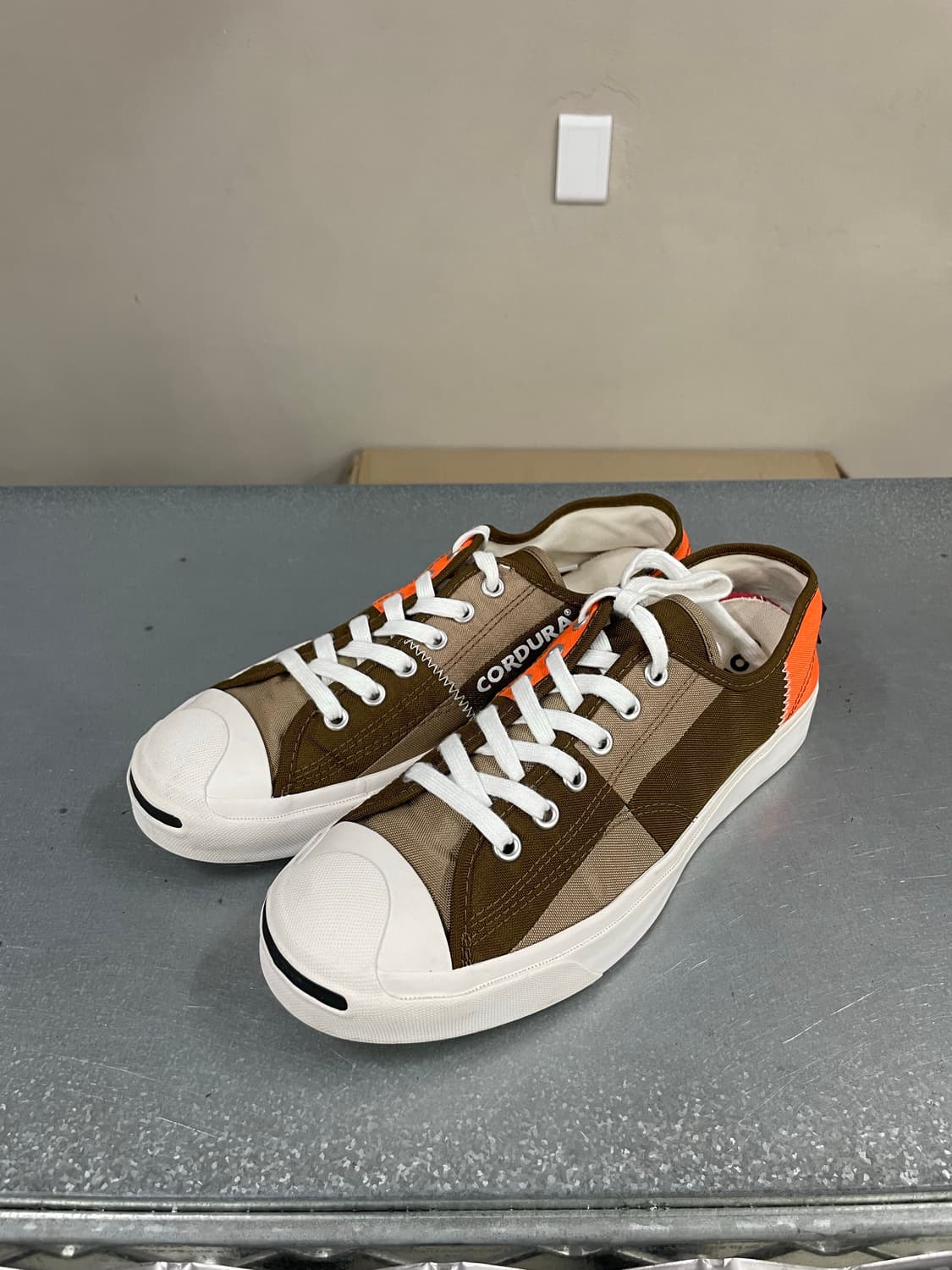 컨버스 잭퍼셀 컬러블록 250 상품이미지2