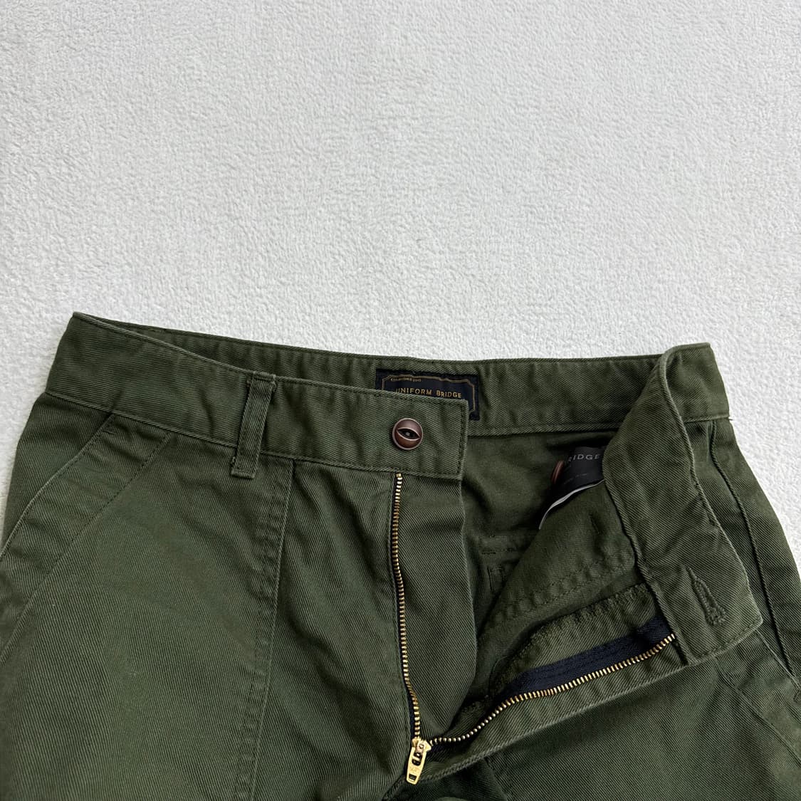 M 유니폼브릿지 치노팬츠 0427T 상품이미지3