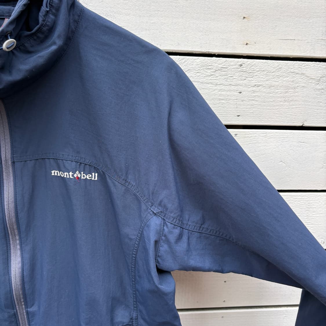 Mont-bell 몽벨 바람막이 자켓 상품이미지6