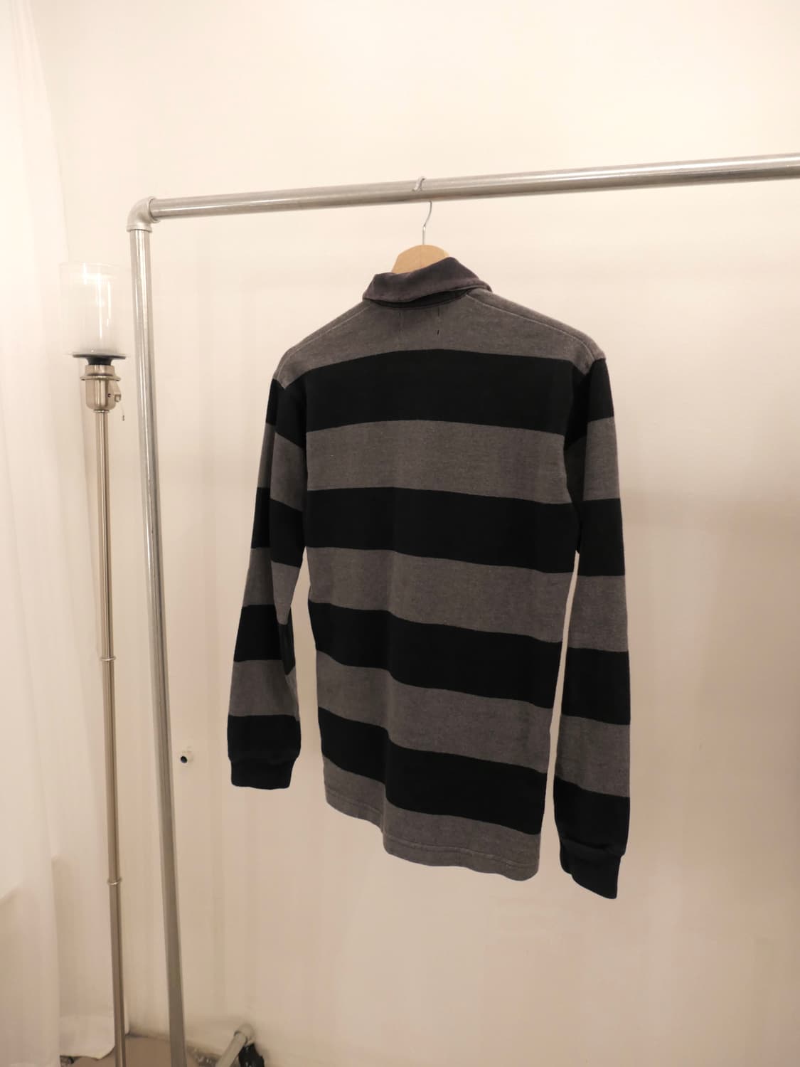 엔지니어드 가먼츠 스트라이프 폴로 셔츠 상품이미지4