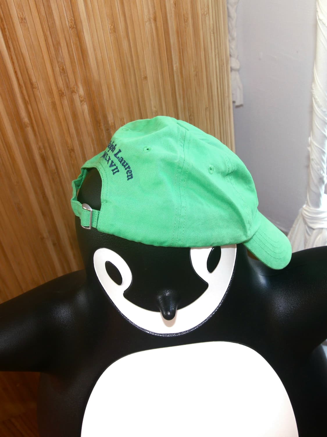 폴로 랄프로렌 빅포니 볼캡 상품이미지3
