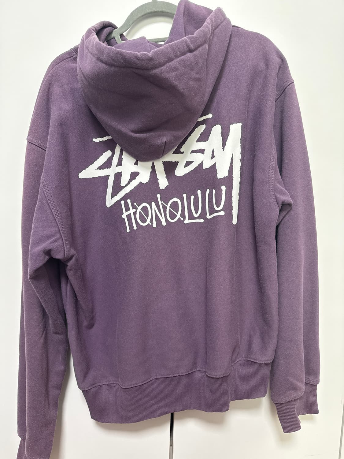 스투시 후드티 상품이미지2