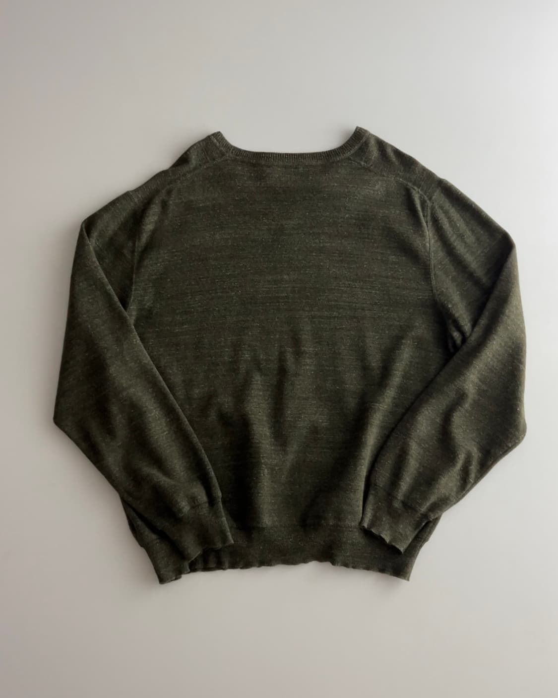 폴로 랄프로렌 라운드넥 니트 XL 상품이미지2