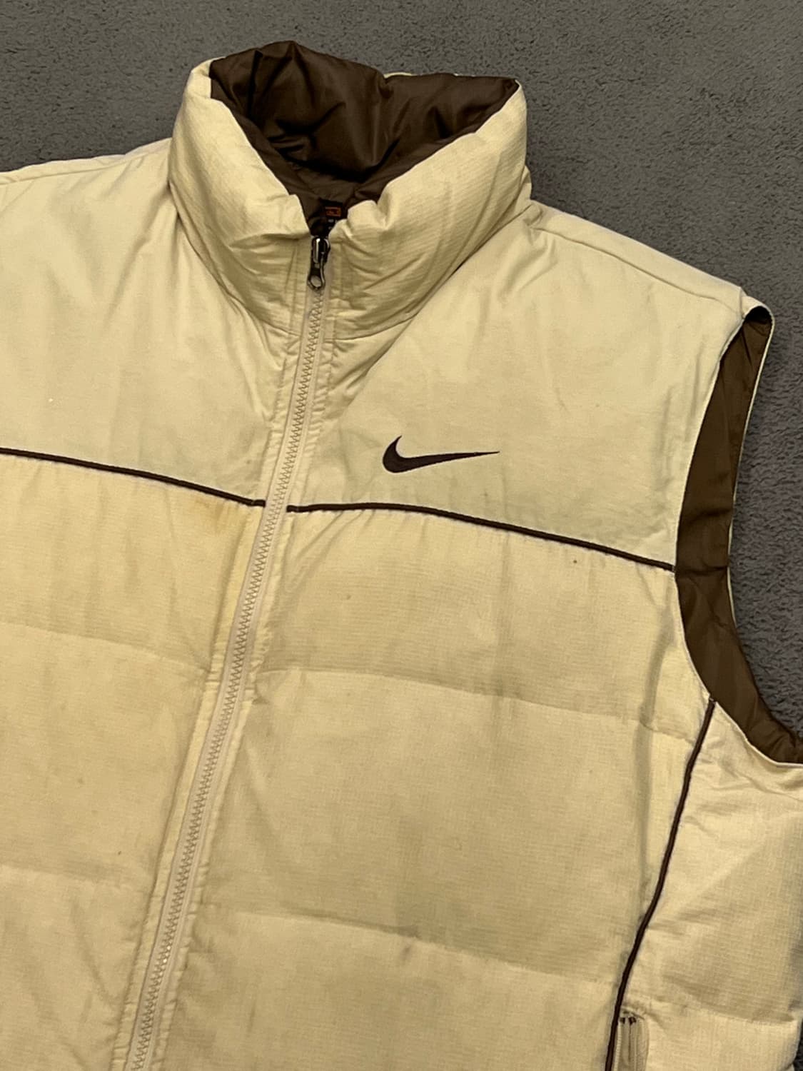 나이키 올드스쿨 ACG 립스탑 베스트 처분 유니크  상품이미지3