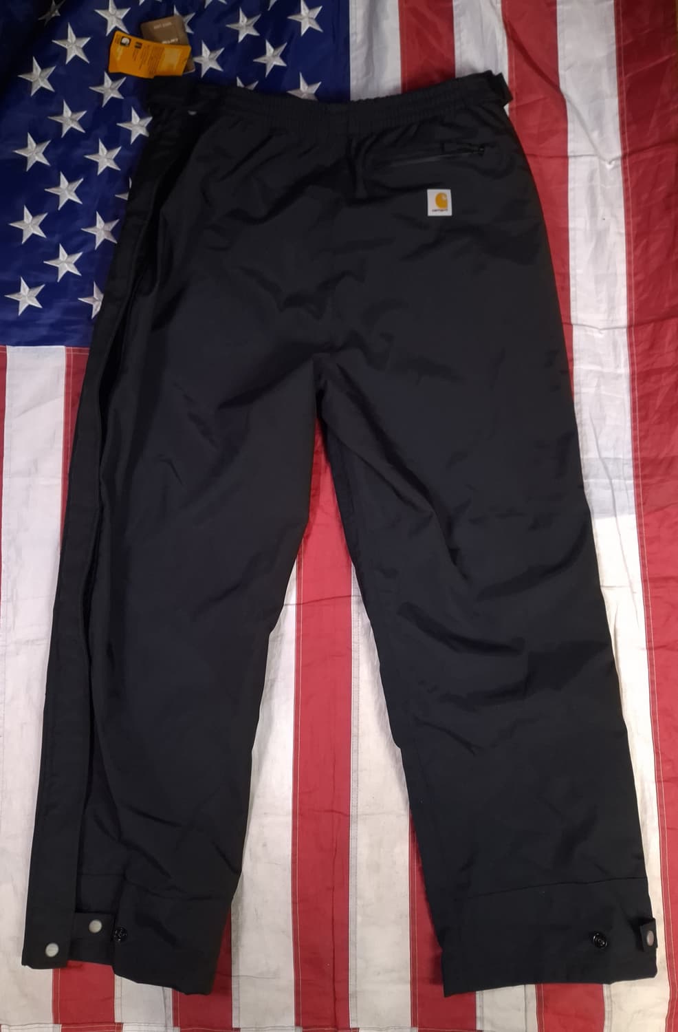 택새제품 오리지날 칼하트 스톰디펜더 트러우저 상품이미지9