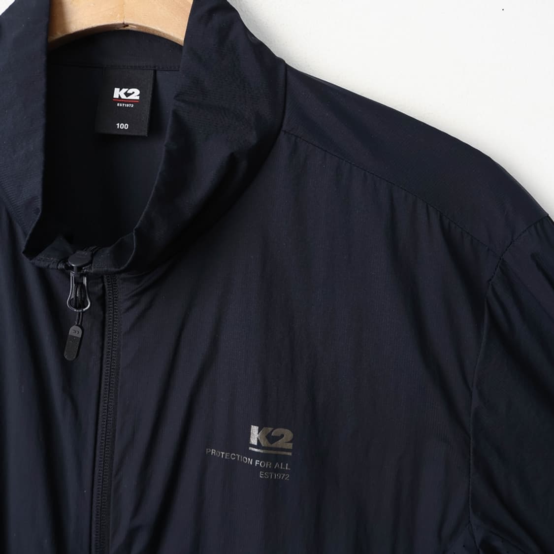 95/K2 나일론 집업 자켓 상품이미지3